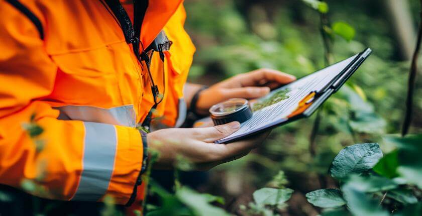 Ecology Survey in Devon